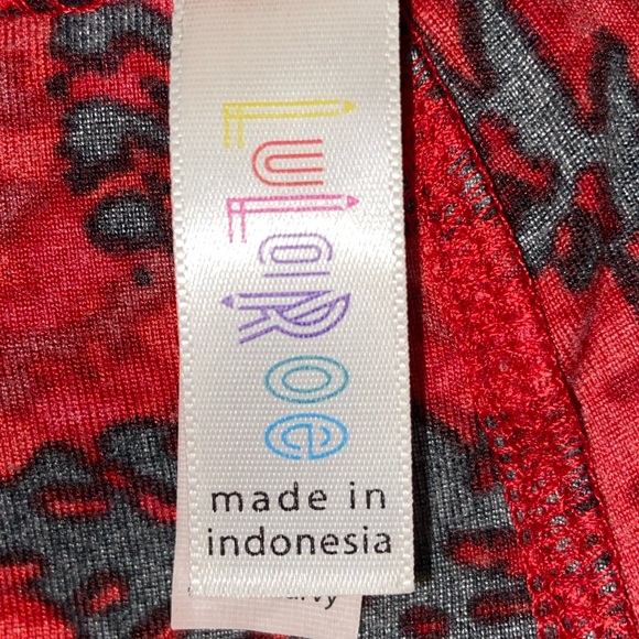 LULAROE LEGGINGS - Picture 3 of 10